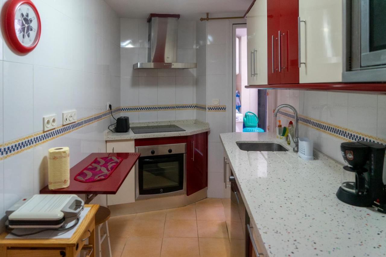 נרחה Apartamento Padial מראה חיצוני תמונה