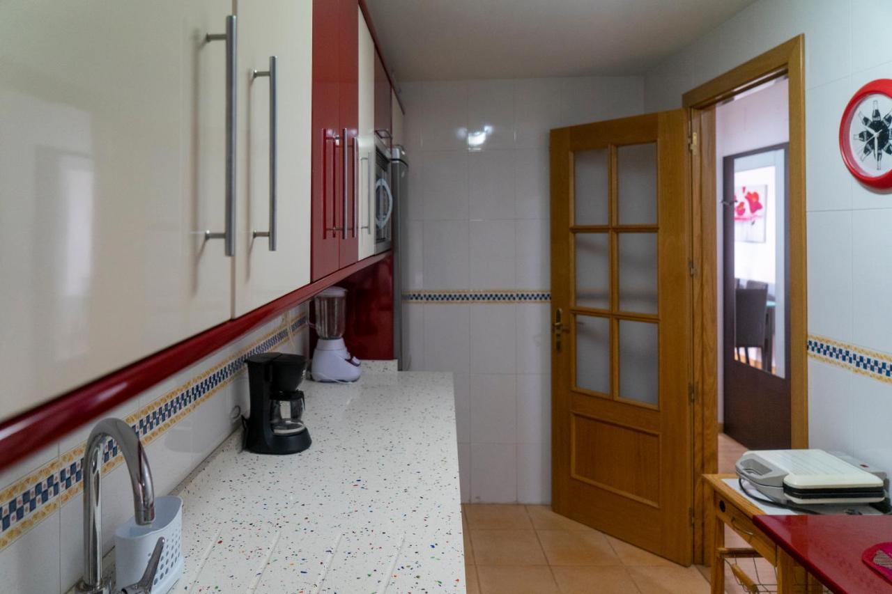 נרחה Apartamento Padial מראה חיצוני תמונה
