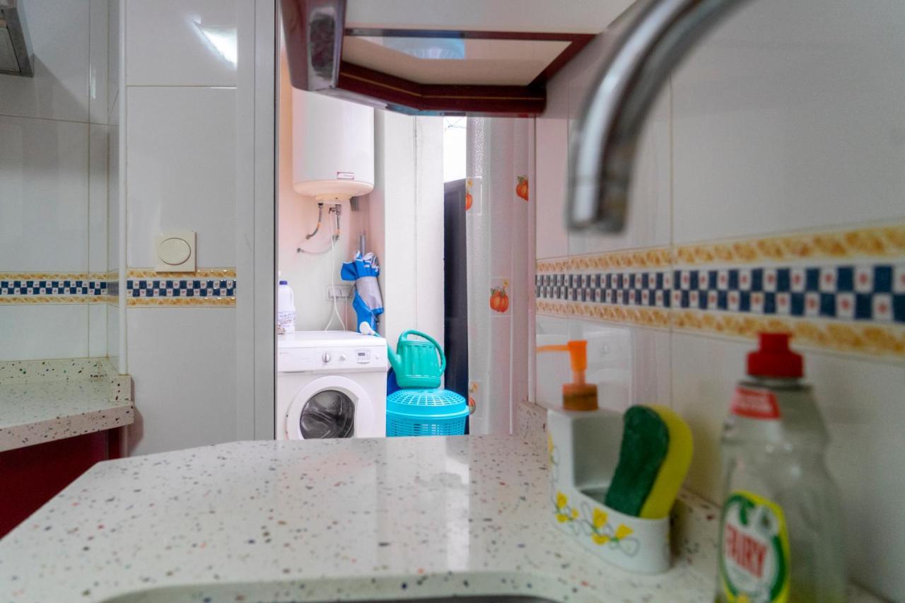 נרחה Apartamento Padial מראה חיצוני תמונה