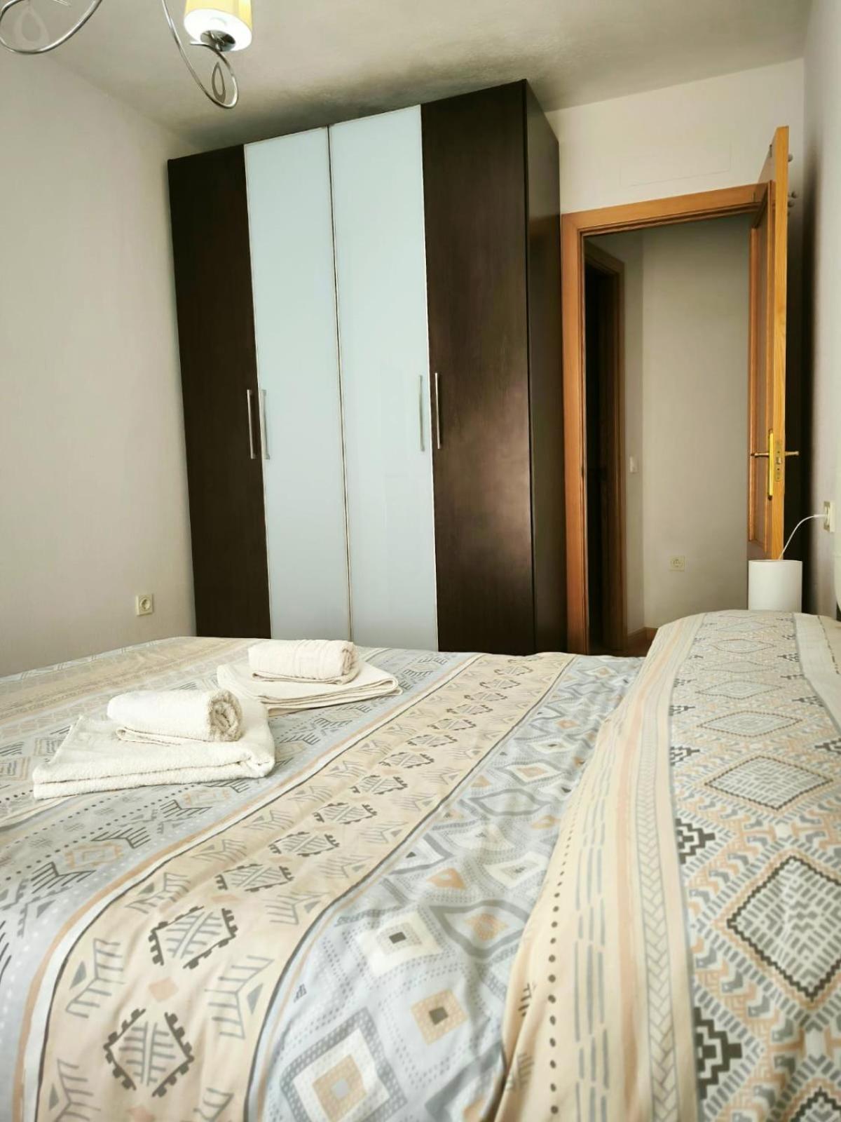 נרחה Apartamento Padial מראה חיצוני תמונה