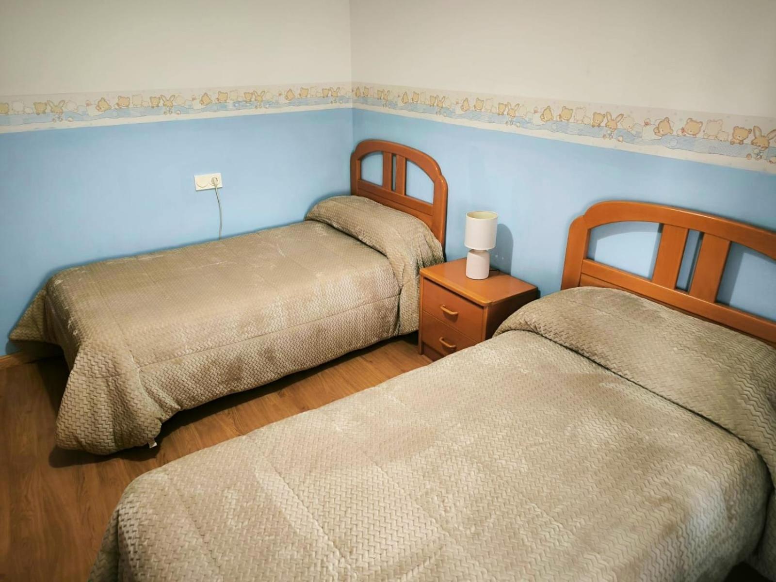 נרחה Apartamento Padial מראה חיצוני תמונה