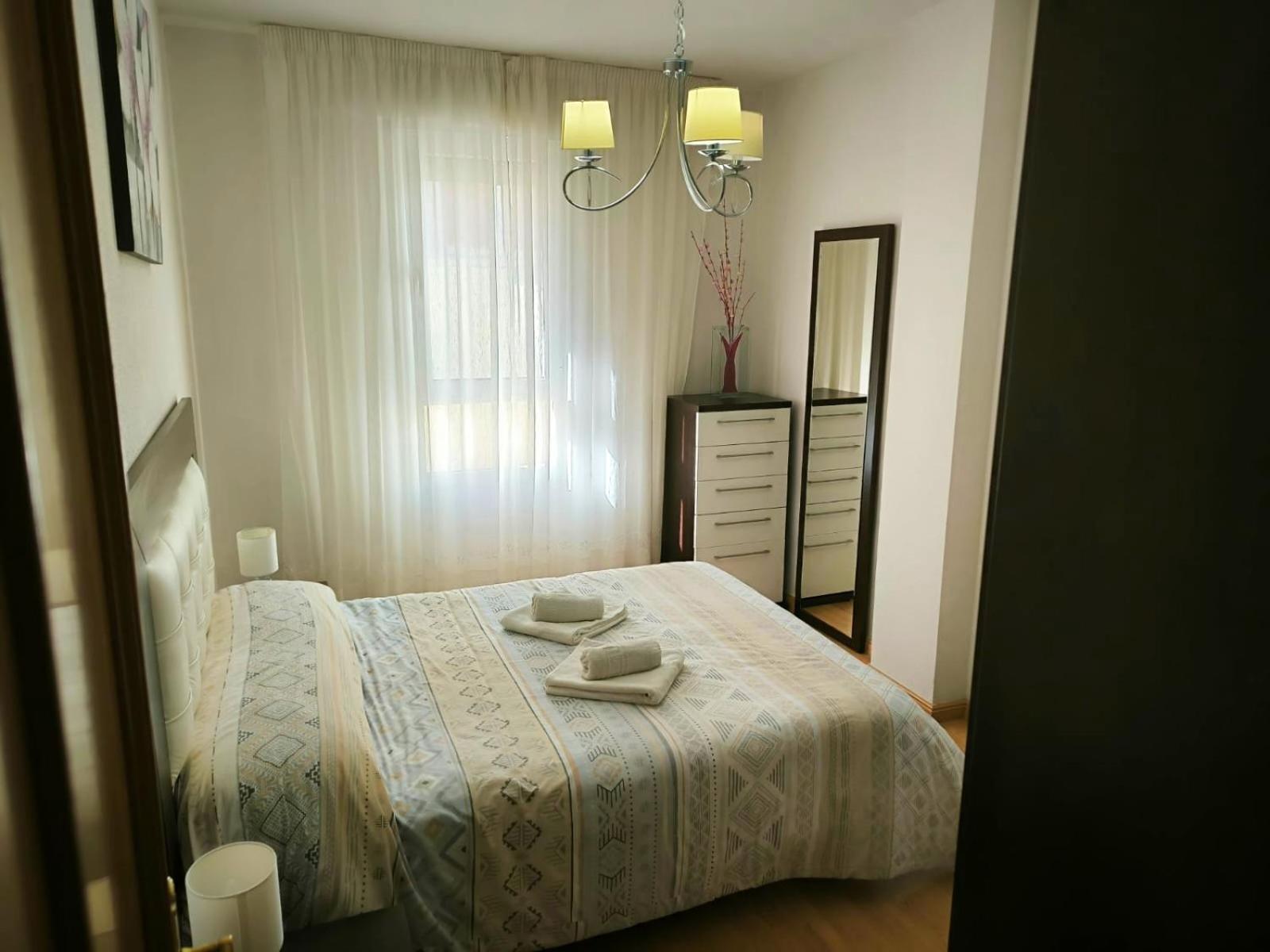 נרחה Apartamento Padial מראה חיצוני תמונה