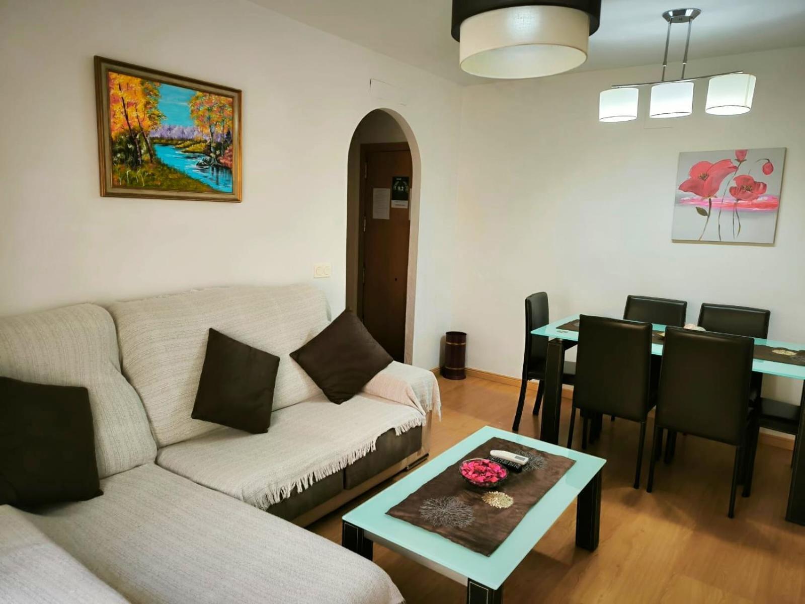 נרחה Apartamento Padial מראה חיצוני תמונה
