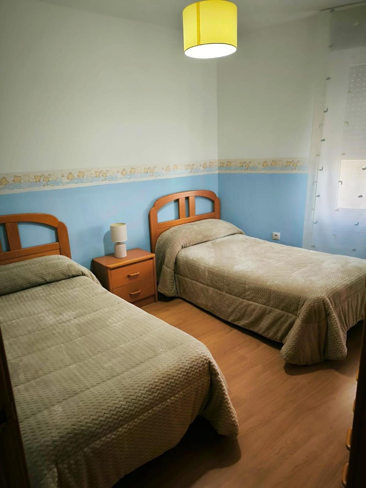 נרחה Apartamento Padial מראה חיצוני תמונה