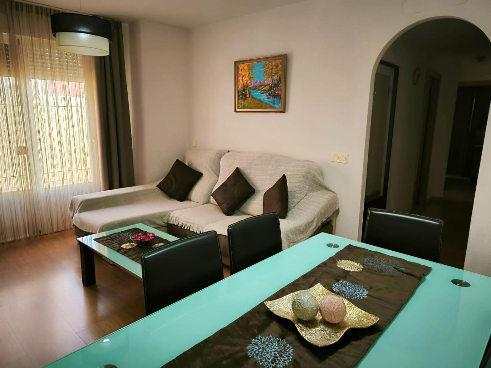 נרחה Apartamento Padial מראה חיצוני תמונה