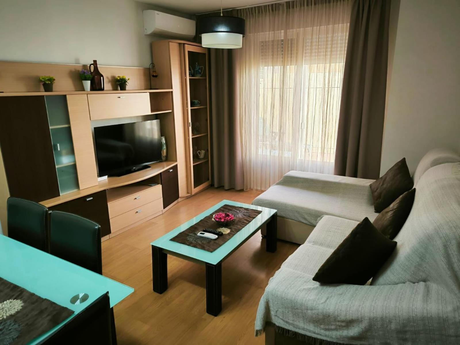 נרחה Apartamento Padial מראה חיצוני תמונה