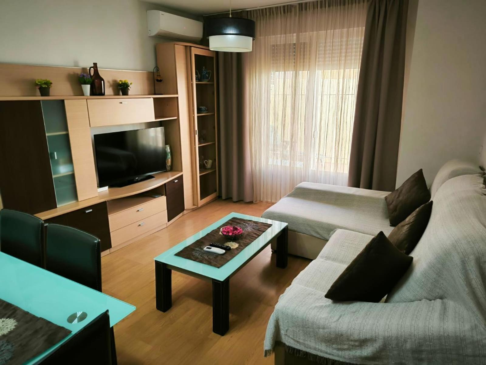 נרחה Apartamento Padial מראה חיצוני תמונה