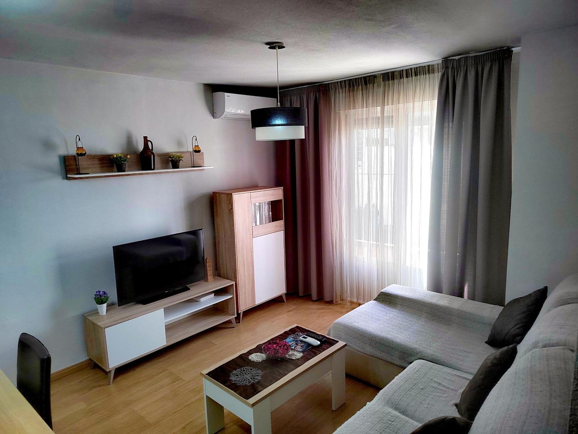 נרחה Apartamento Padial מראה חיצוני תמונה