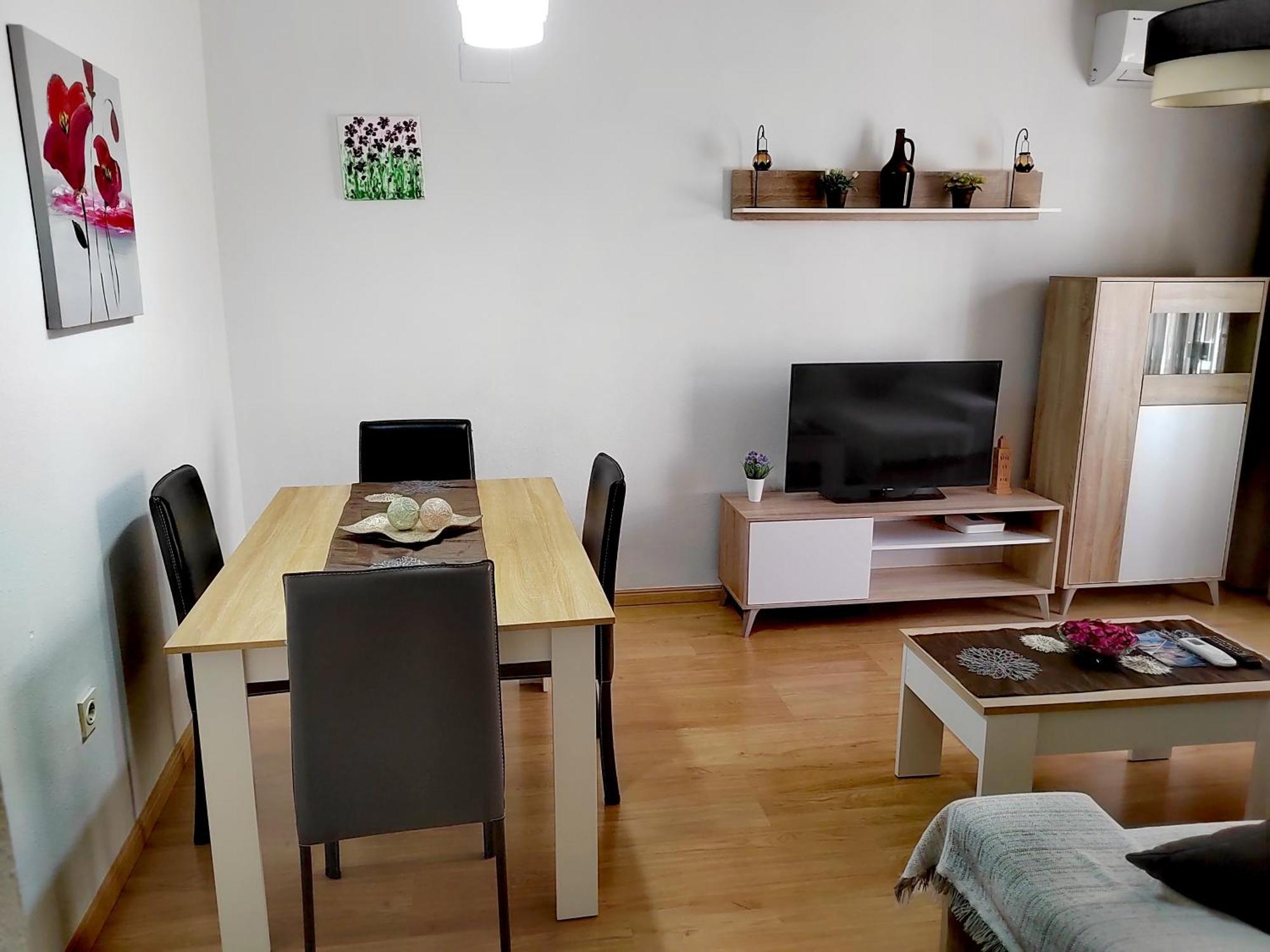 נרחה Apartamento Padial מראה חיצוני תמונה