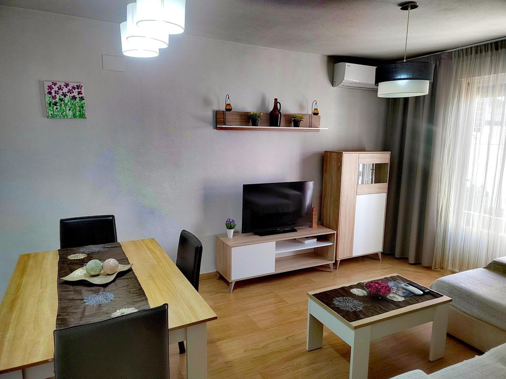 נרחה Apartamento Padial מראה חיצוני תמונה