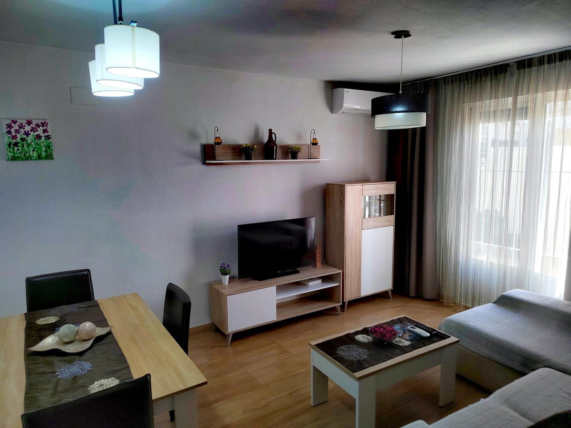 נרחה Apartamento Padial מראה חיצוני תמונה